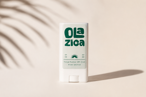 Tinted Mineral Sunscreen Stick SPF 50