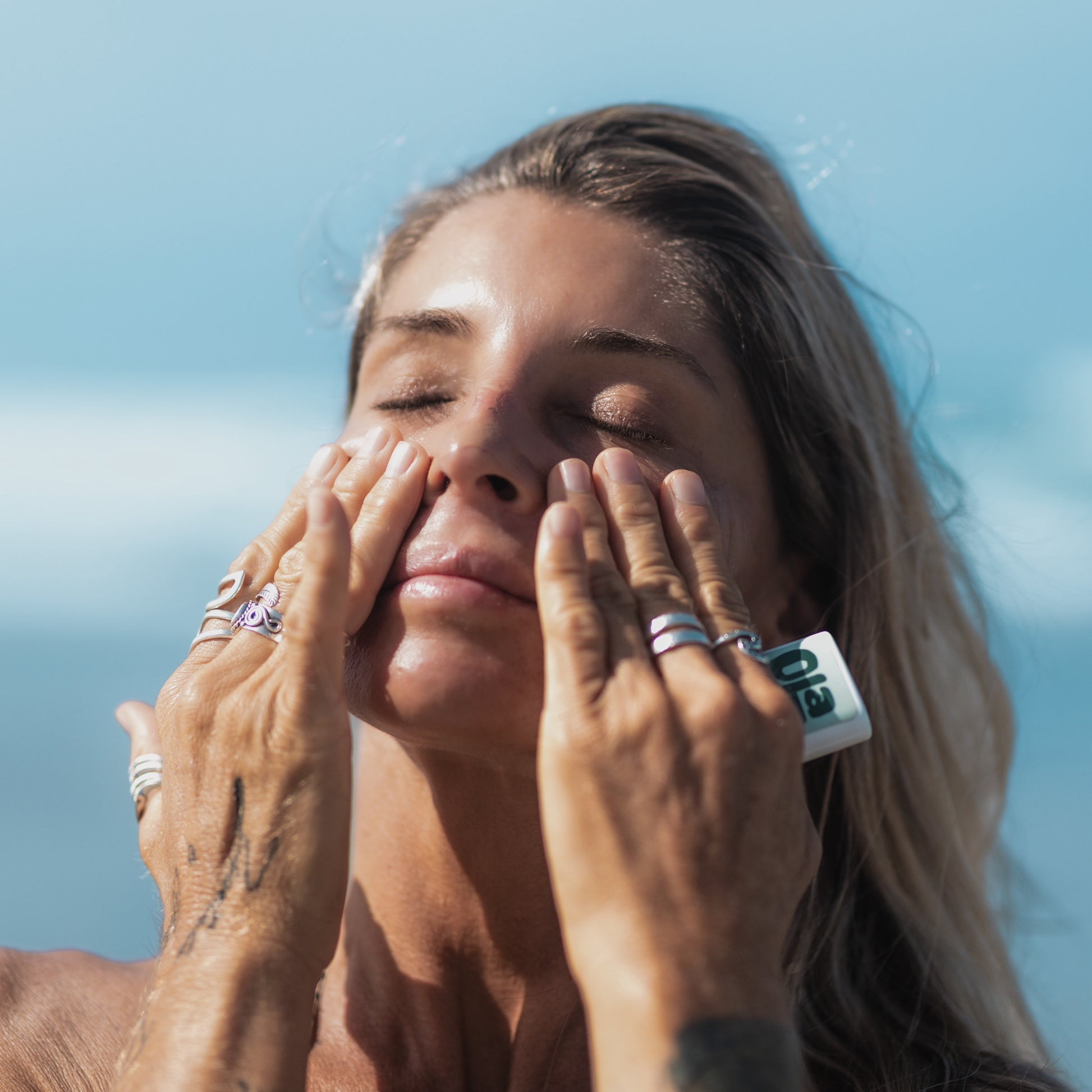 Tinted Mineral Sunscreen Stick SPF 50