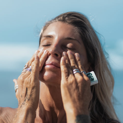 Tinted Mineral Sunscreen Stick SPF 50